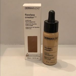Dermablend foundation